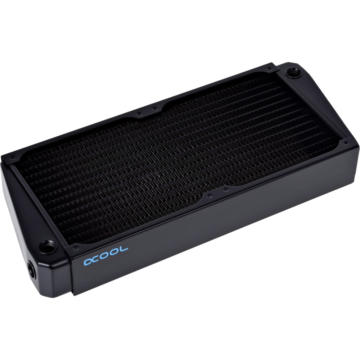 Alphacool NexXxoS XT45 Full Copper X-Flow 280mm, Radiator | 04250197142458 Alphacool NexXxoS XT45 Full Copper X-Flow 280mm, Radiator | 04250197142458