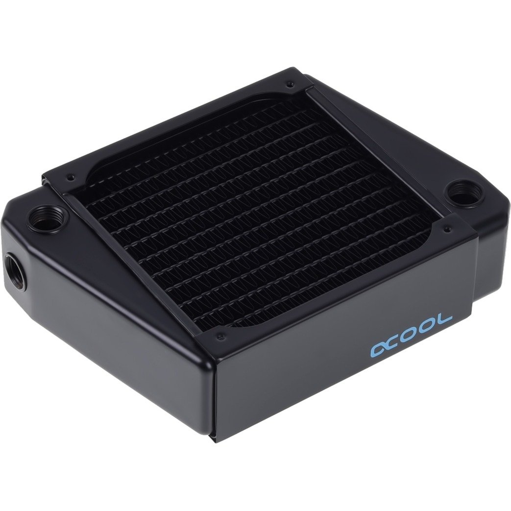 Alphacool NexXxos XT45 120mm XFlow, Radiator | 04250197142328 Alphacool NexXxos XT45 120mm XFlow, Radiator | 04250197142328