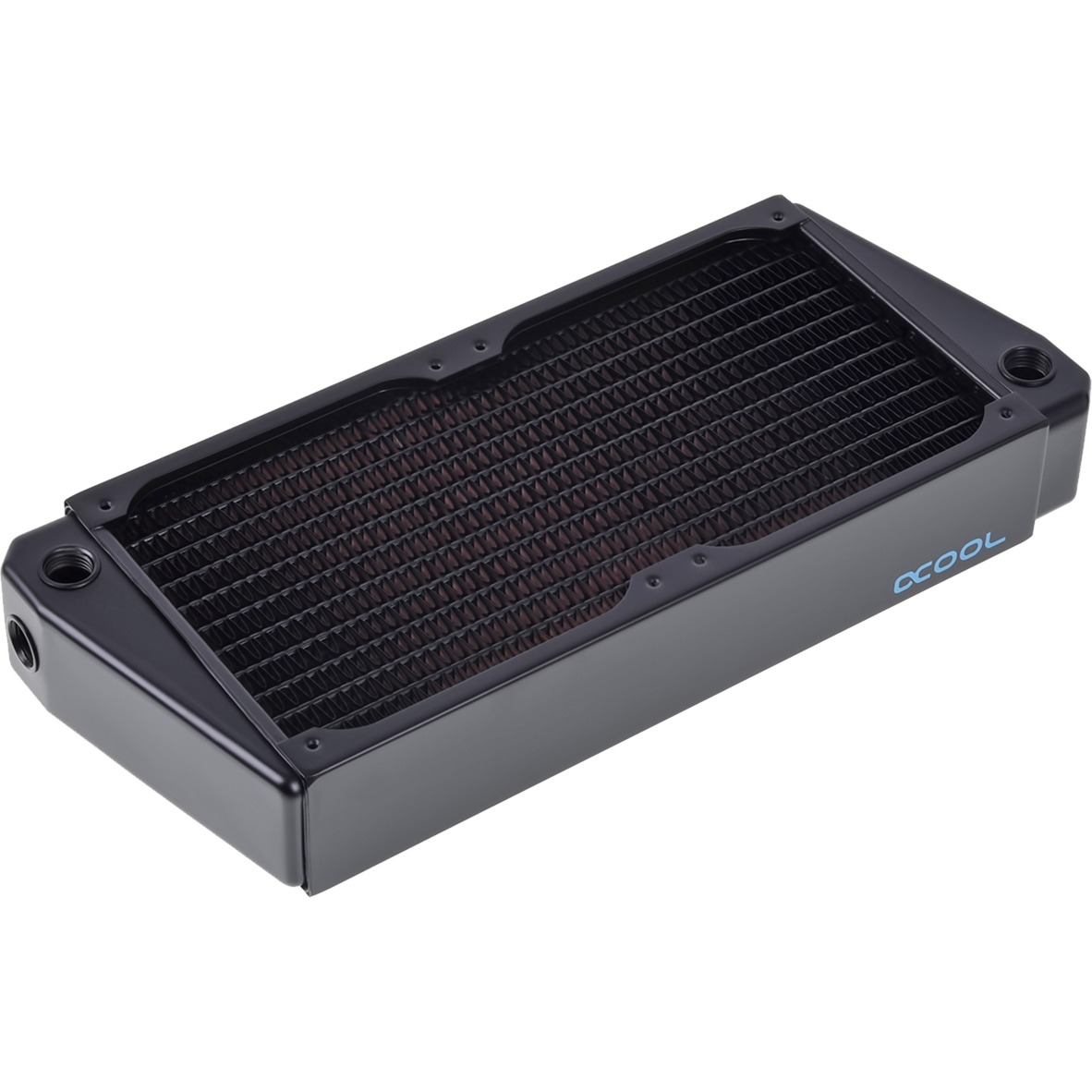 Alphacool NexXxos XT45 240mm XFlow, Radiator | 04250197142342 Alphacool NexXxos XT45 240mm XFlow, Radiator | 04250197142342