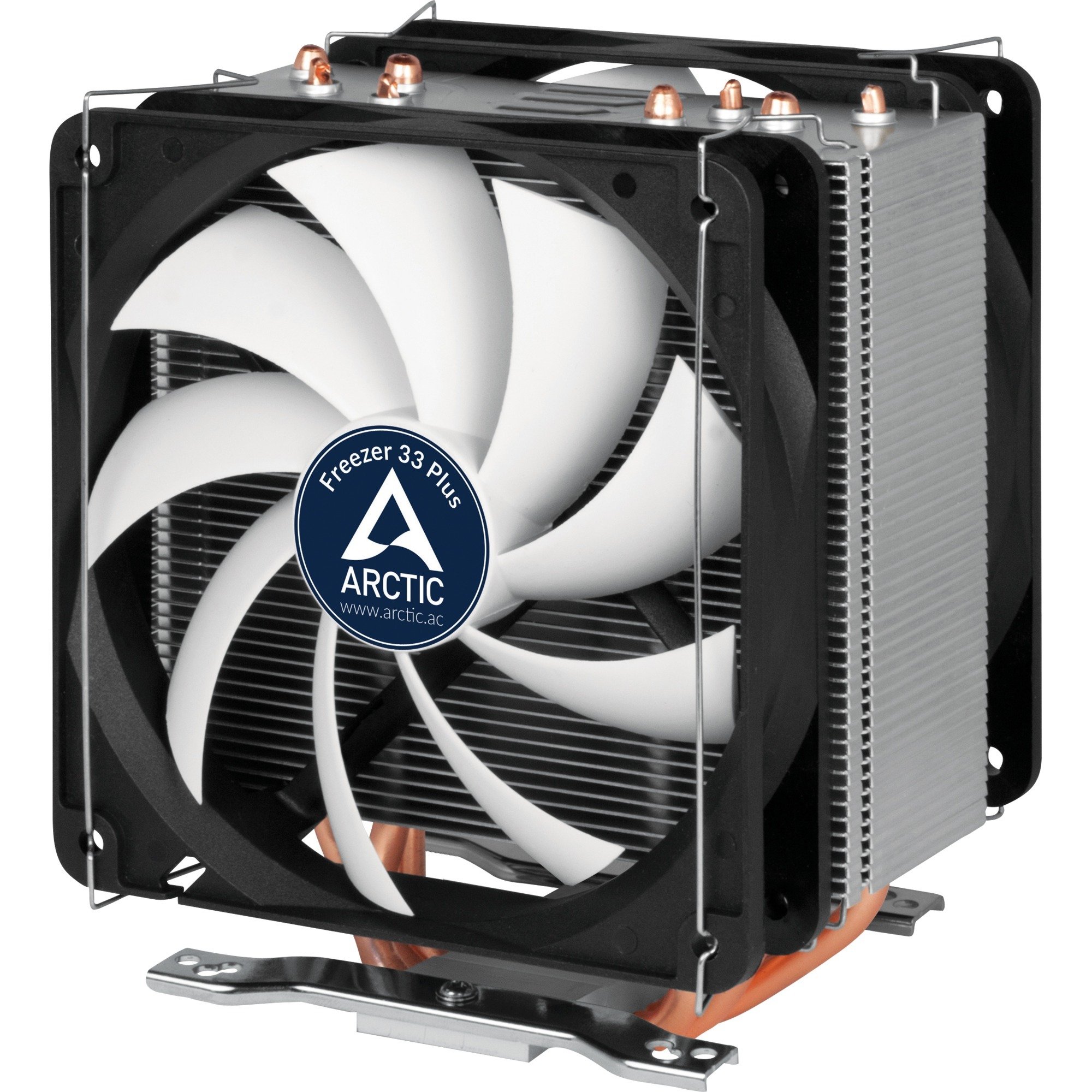 Arctic Freezer 33 Plus, CPU-Kühler | 00872767008960 Arctic Freezer 33 Plus, CPU-Kühler | 00872767008960