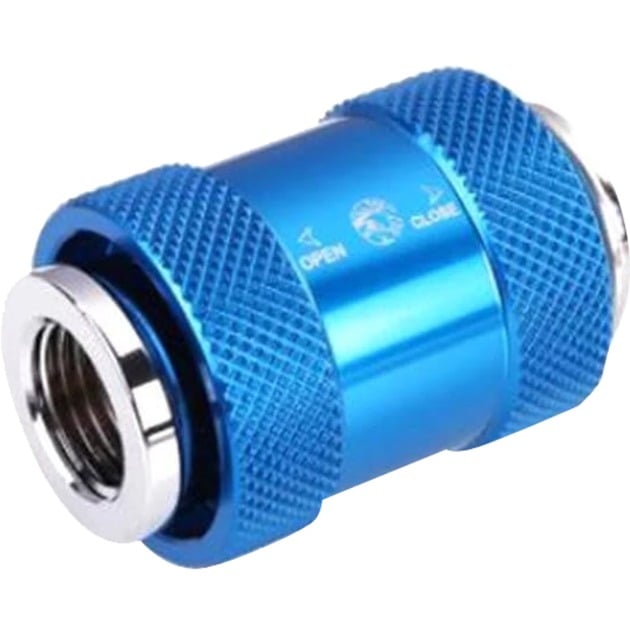 Bykski B-HP-DV-BLU Entleerungsventil G1/4 | 04251628803085 Bykski B-HP-DV-BLU Entleerungsventil G1/4 | 04251628803085