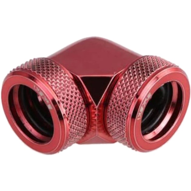 Bykski B-HTJ-DB90-V2-RD 14mm 90° Winkelverbinder, Verbindung | 04251628802408 Bykski B-HTJ-DB90-V2-RD 14mm 90° Winkelverbinder, Verbindung | 04251628802408