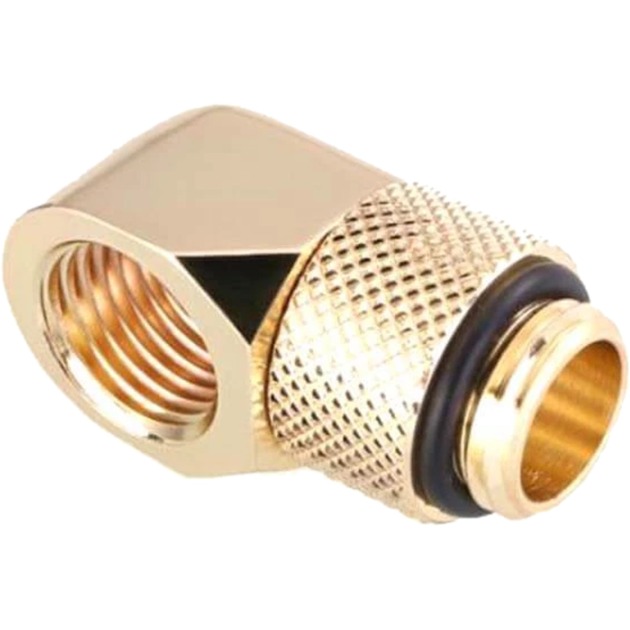 Bykski B-RD90-X-GD 90° G1/4 Winkel drehbar, Verbindung | 04251628800732