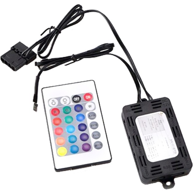 Bykski B-RGB-C8 LED RGB 12V Remote Controller Modul, Fernbedienung | 06970685785094 Bykski B-RGB-C8 LED RGB 12V Remote Controller Modul, Fernbedienung | 06970685785094