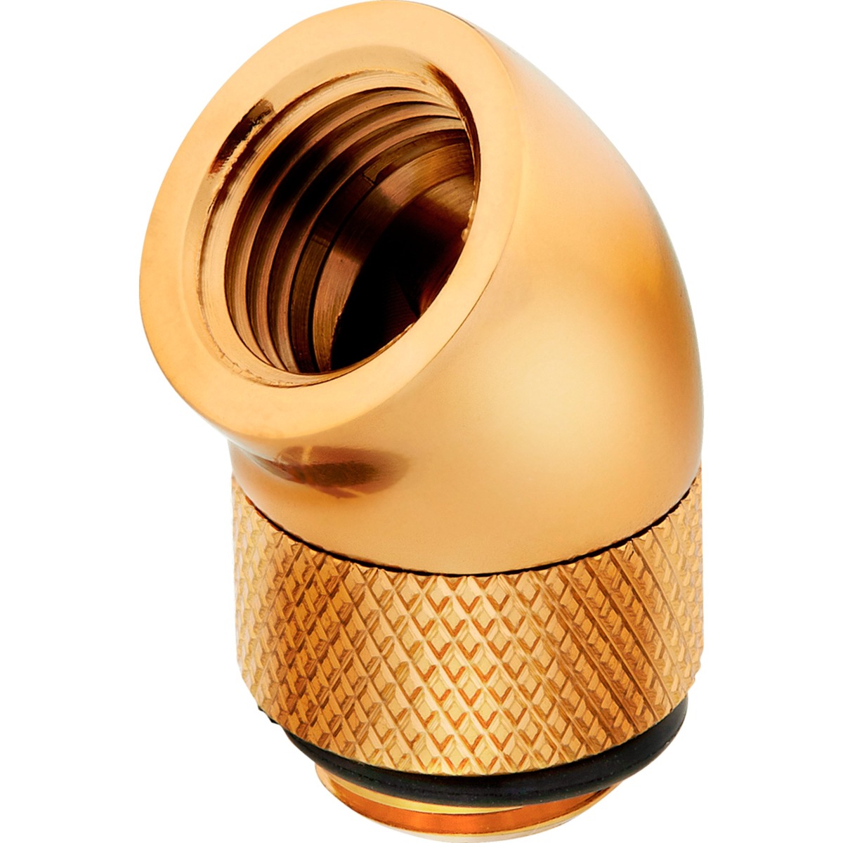 XF 45° Rotary Adapter Twin Pack, Verbindung