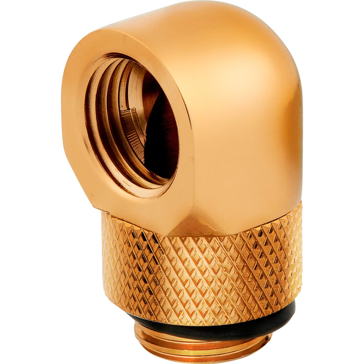XF 90° Rotary Adapter Twin Pack, Verbindung