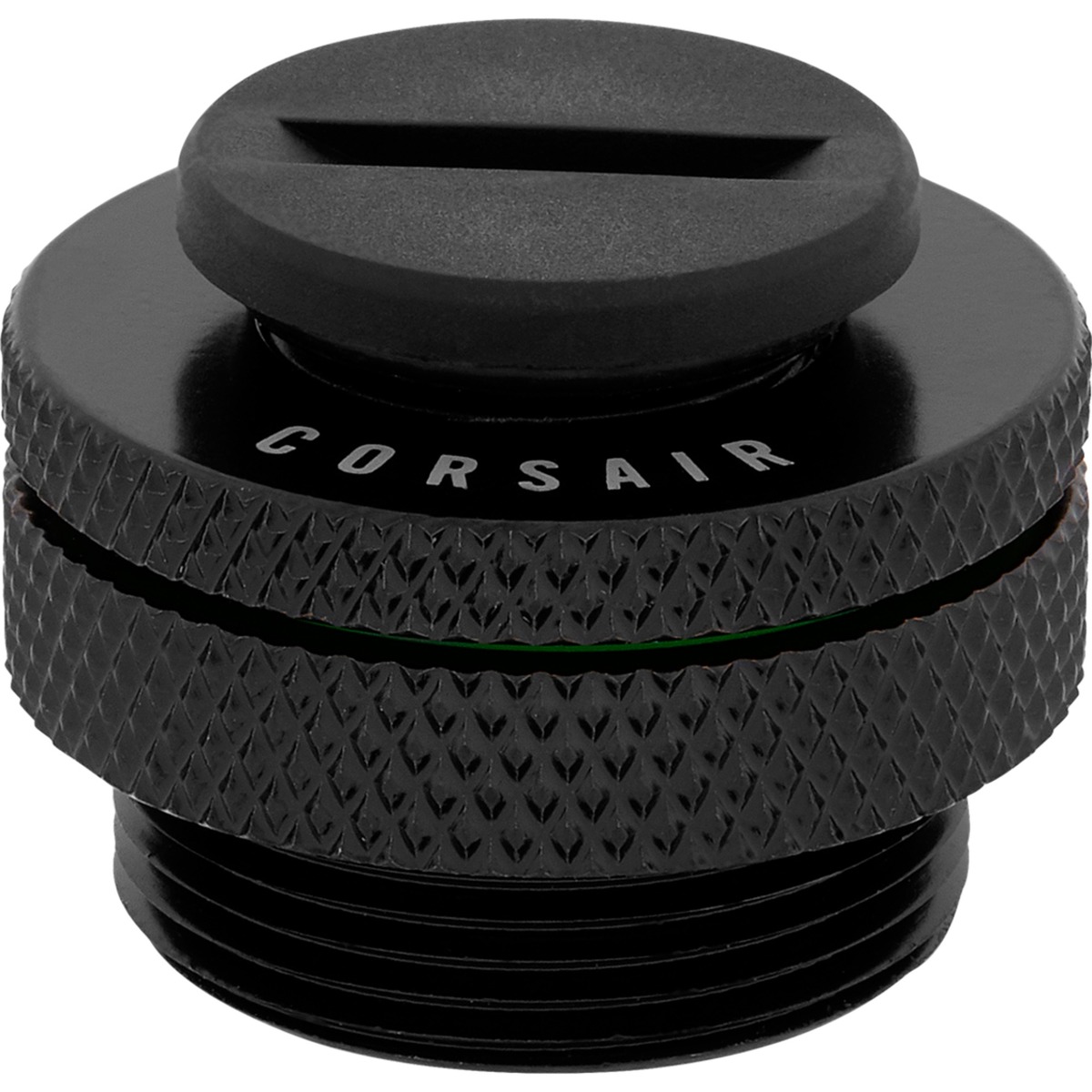 XF Fill Port, Stopfen