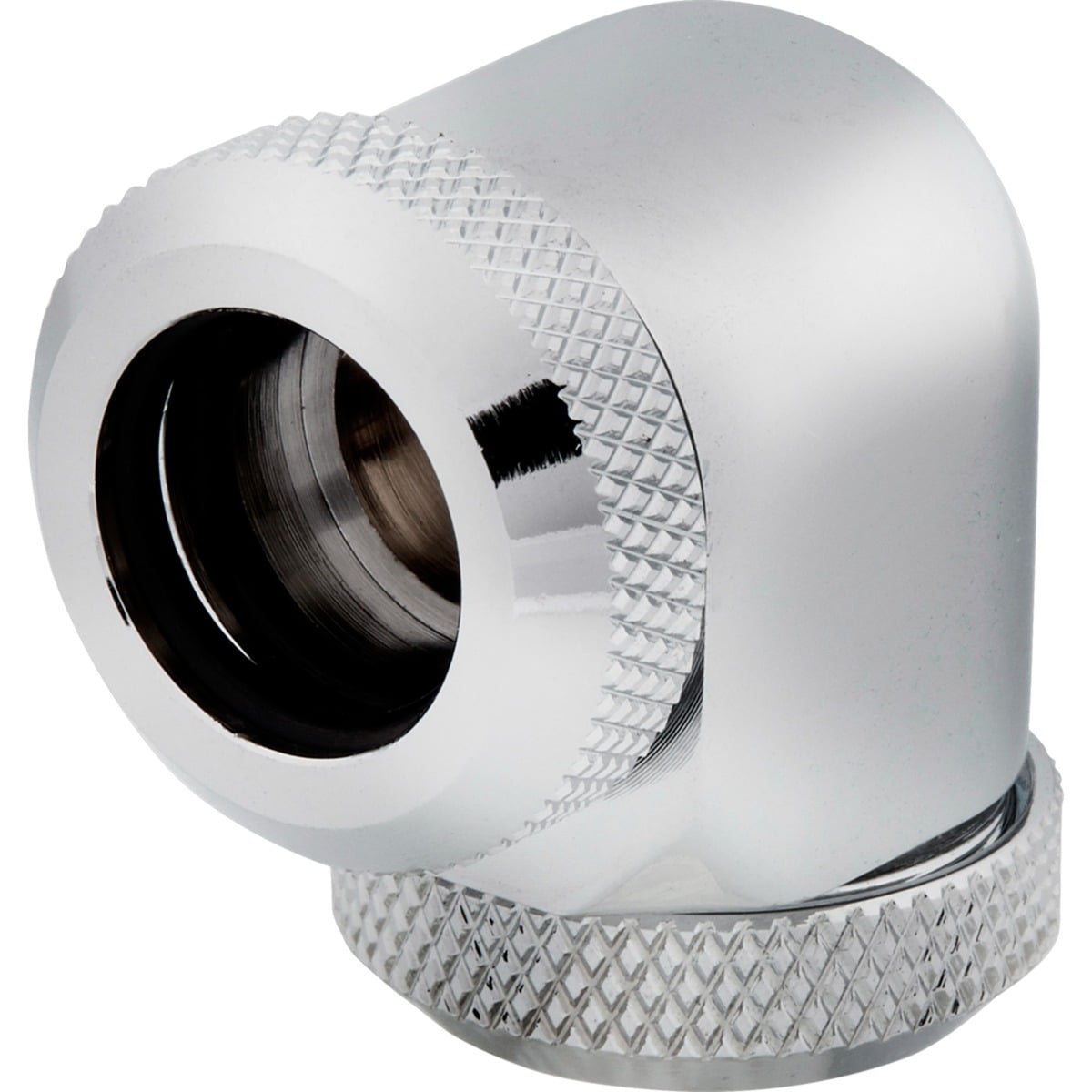 XF Hardline 90° 12mm OD Fitting Twin Pack, Verbindung