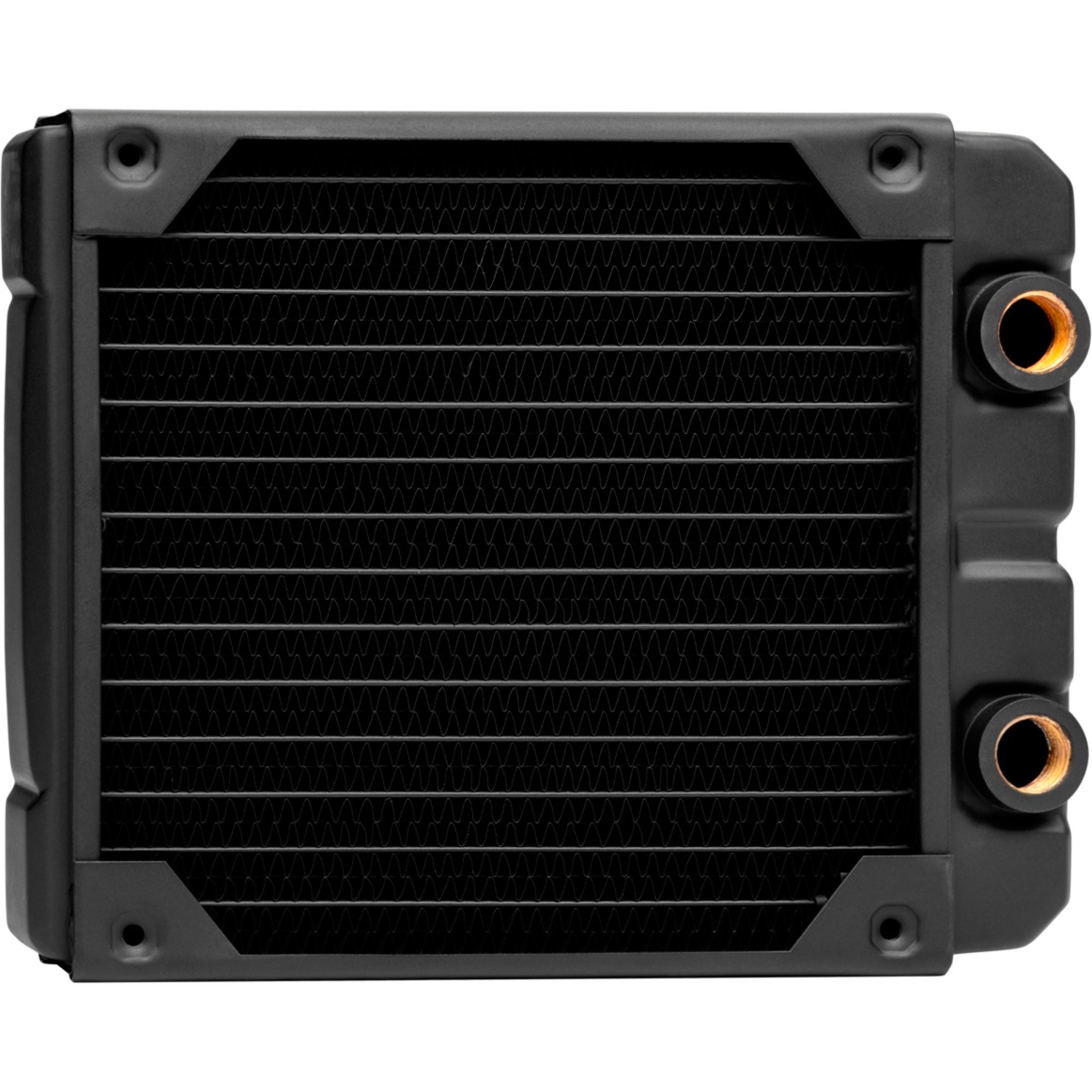 XR5 140mm, Radiator