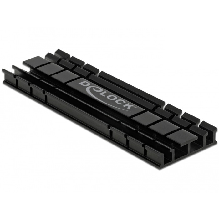 Kühlkörper flach 70 mm für M.2 Modul