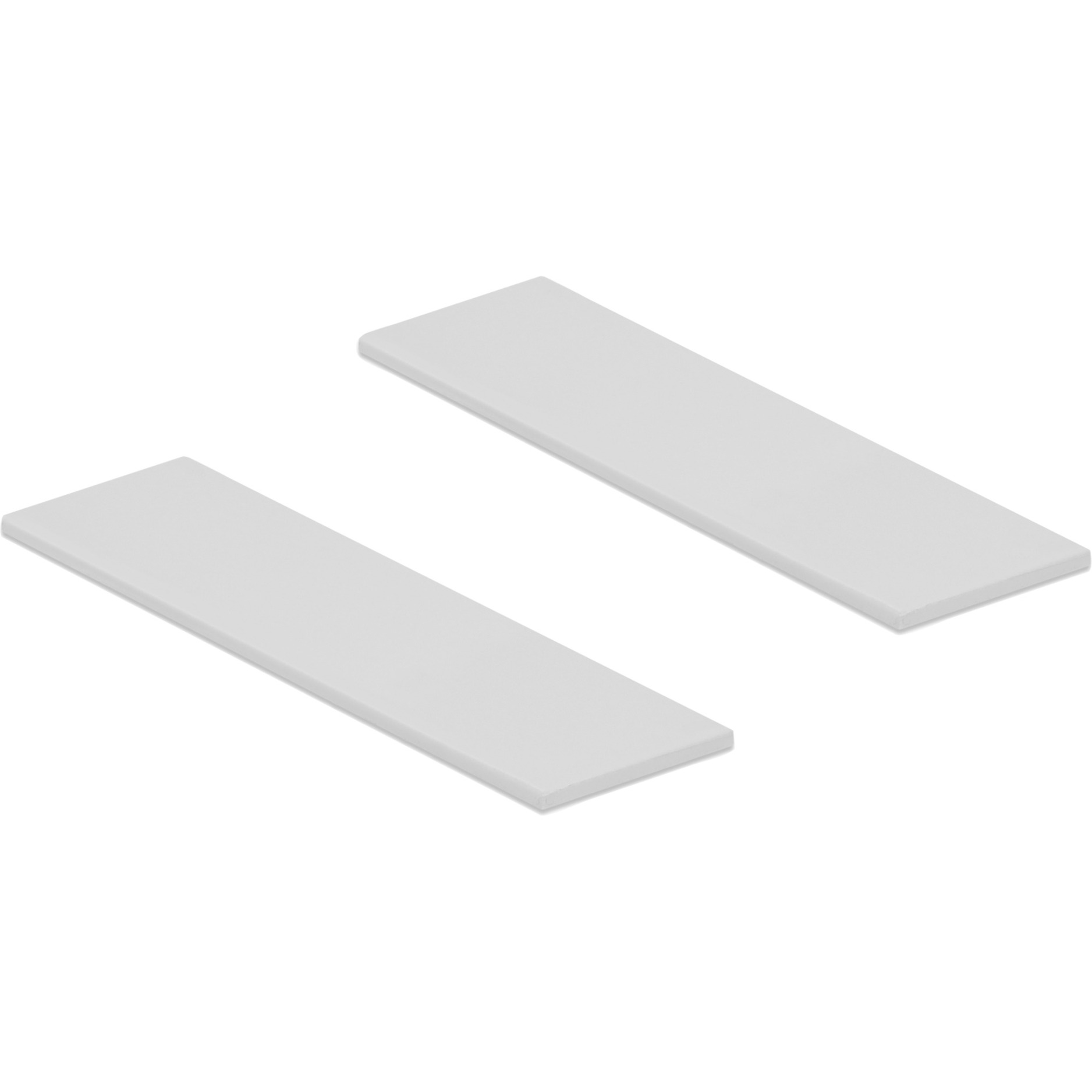 Delock Wärmepad Set (2 Stück) 70 x 20 mm für M.2 Module, Wärmeleitpads | 04043619182879 Delock Wärmepad Set (2 Stück) 70 x 20 mm für M.2 Module, Wärmeleitpads | 04043619182879