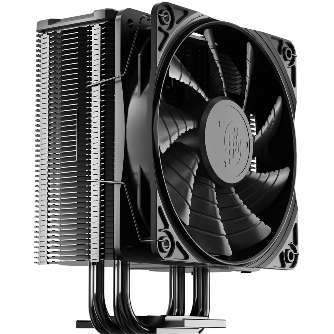 DeepCool GAMMAXX GTE V2 BLACK, CPU-Kühler | 06933412726951