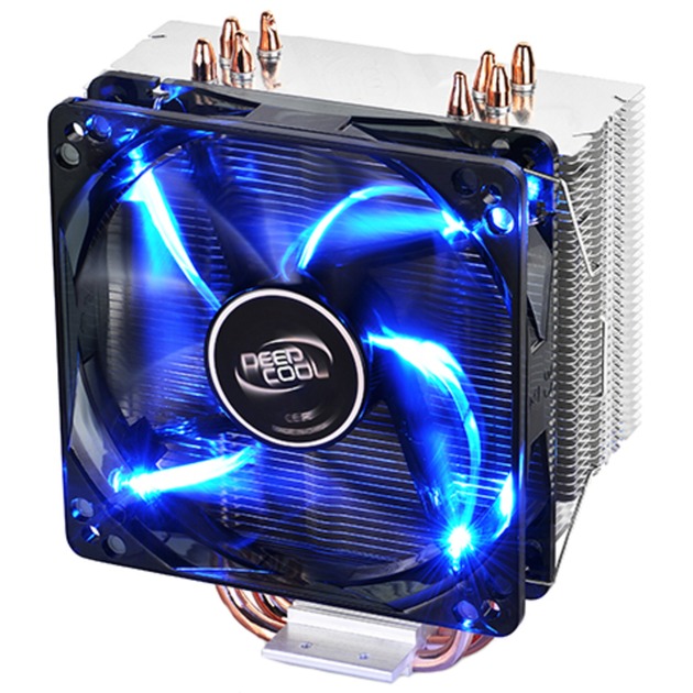 DeepCool Gammaxx 400, CPU-Kühler | 06933412708131 DeepCool Gammaxx 400, CPU-Kühler | 06933412708131