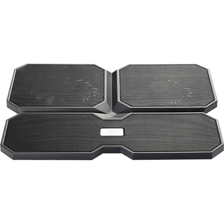 DeepCool Multi Core X6, Notebook-Kühler | 06933412725220 DeepCool Multi Core X6, Notebook-Kühler | 06933412725220