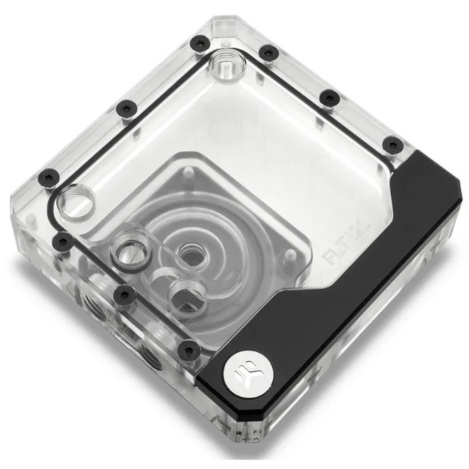 EKWB EK-Quantum Kinetic FLT 120 DDC PWM D-RGB – Acryl, Pumpe | 03831109819753 EKWB EK-Quantum Kinetic FLT 120 DDC PWM D-RGB – Acryl, Pumpe | 03831109819753