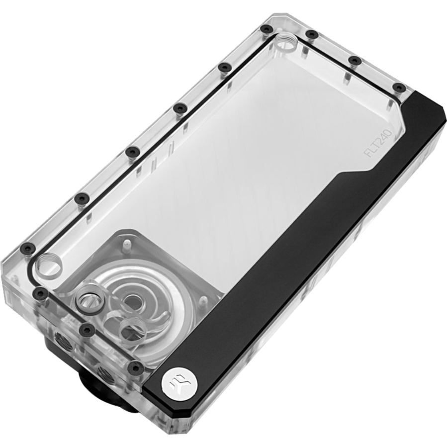 EKWB EK-Quantum Kinetic FLT 240 D5 PWM D-RGB – Acryl, Pumpe | 03831109819791 EKWB EK-Quantum Kinetic FLT 240 D5 PWM D-RGB – Acryl, Pumpe | 03831109819791