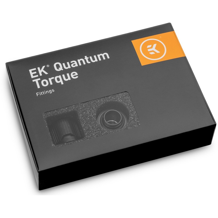 EKWB EK-Quantum Torque 6-Pack STC 12/16 – Black, Verbindung | 03831109824436 EKWB EK-Quantum Torque 6-Pack STC 12/16 – Black, Verbindung | 03831109824436