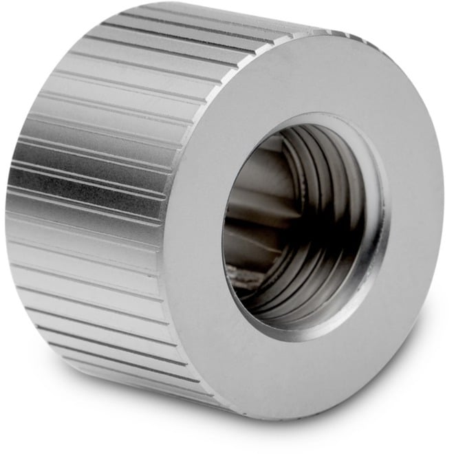 EKWB EK-Quantum Torque Extender Static FF 14 – Satin Titanium, Verbindung | 03831109828472 EKWB EK-Quantum Torque Extender Static FF 14 – Satin Titanium, Verbindung | 03831109828472