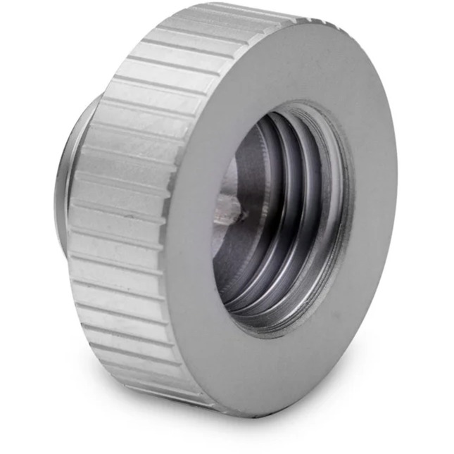 EKWB EK-Quantum Torque Extender Static MF 7 – Satin Titanium, Verbindung | 03831109828410 EKWB EK-Quantum Torque Extender Static MF 7 – Satin Titanium, Verbindung | 03831109828410