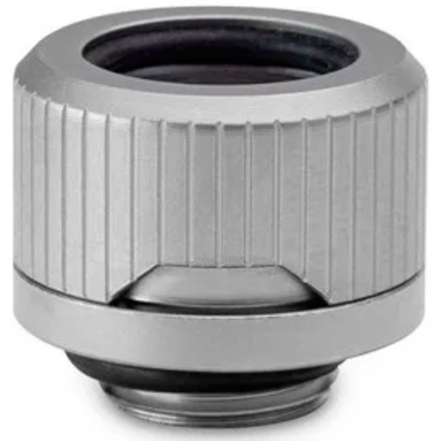 EKWB EK-Quantum Torque HDC 14 – Satin Titanium, Verbindung | 03831109823798 EKWB EK-Quantum Torque HDC 14 – Satin Titanium, Verbindung | 03831109823798