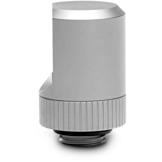 EKWB EK-Quantum Torque Rotary 90° – Satin Titanium, Verbindung | 03831109823903