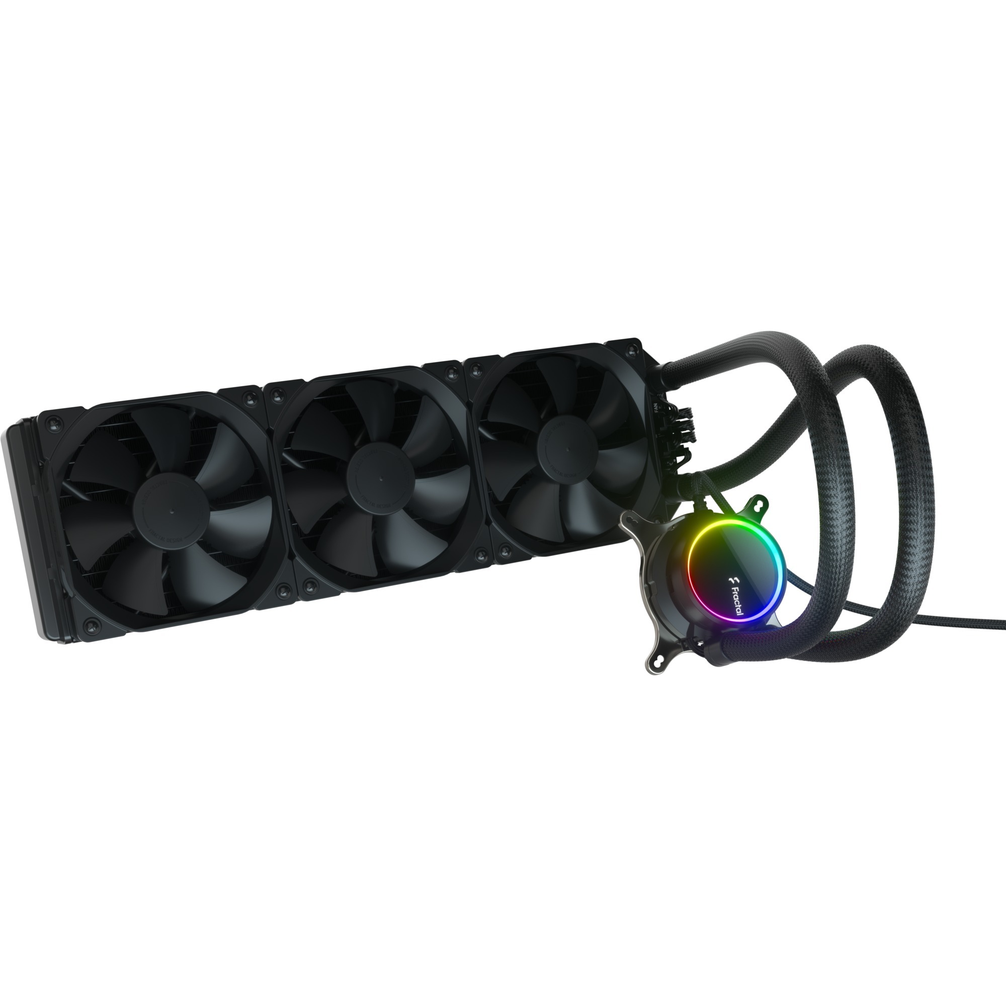 Fractal Design Celsius+ S36 Dynamic 360mm, Wasserkühlung | 07340172702092 Fractal Design Celsius+ S36 Dynamic 360mm, Wasserkühlung | 07340172702092