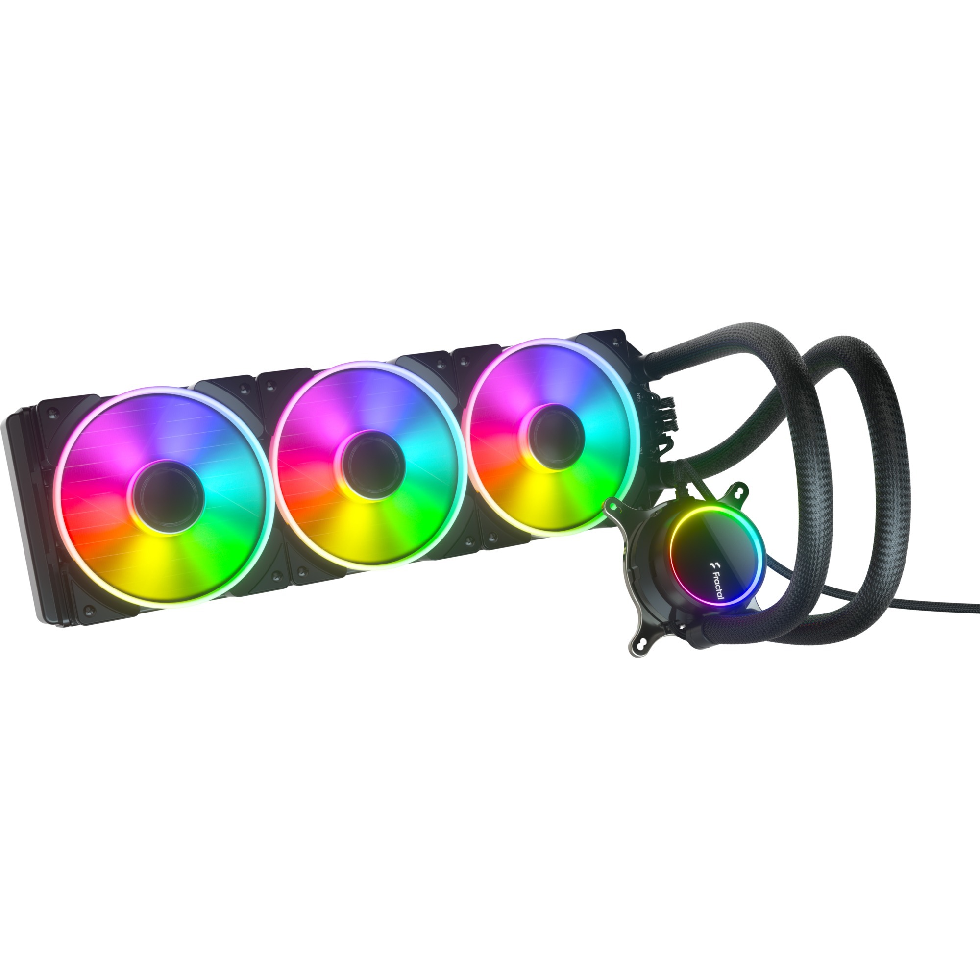 Fractal Design Celsius+ S36 Prisma 360mm, Wasserkühlung | 07340172702122