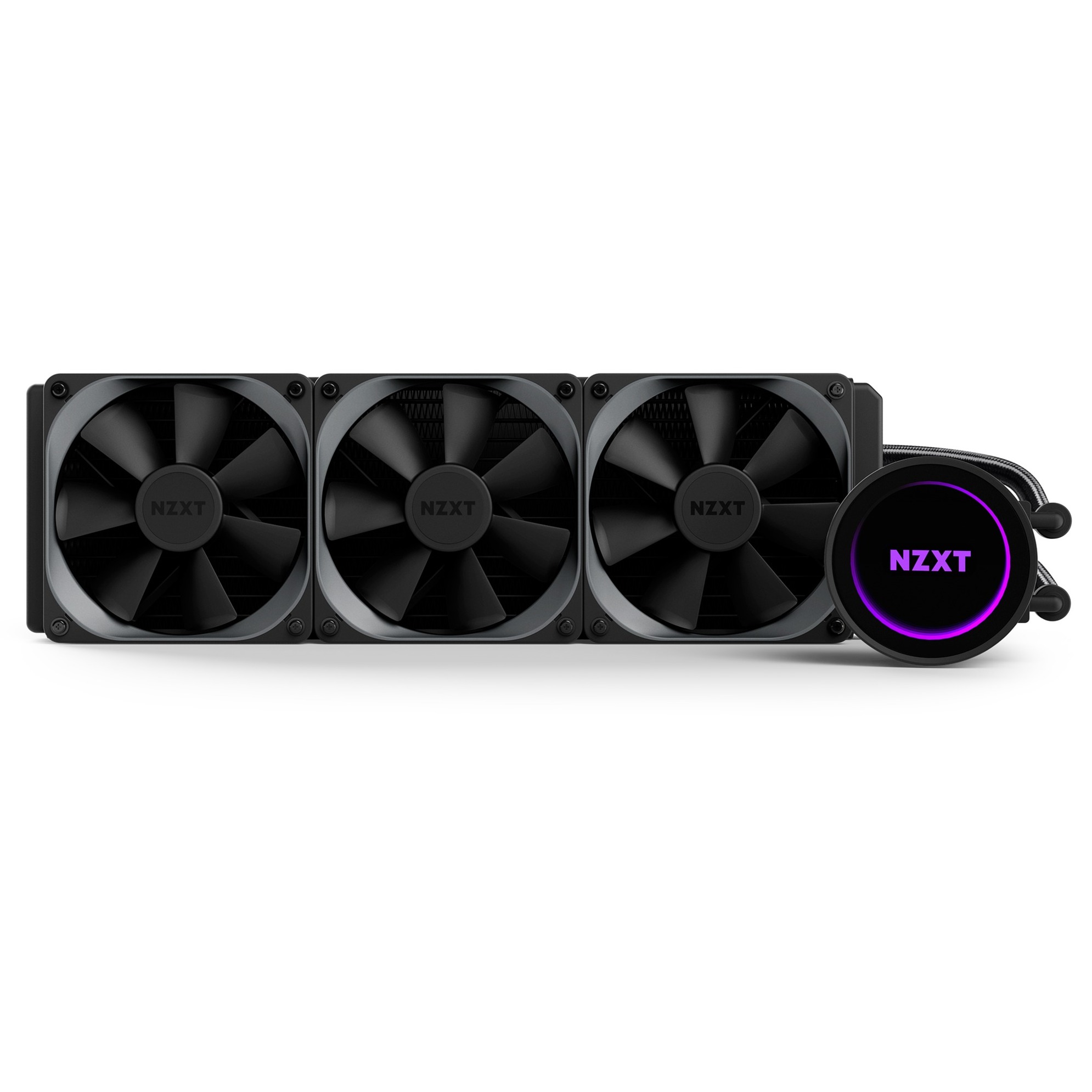 Nzxt Kraken X72 360 mm AM4 ready, Wasserkühlung | 05060301694037