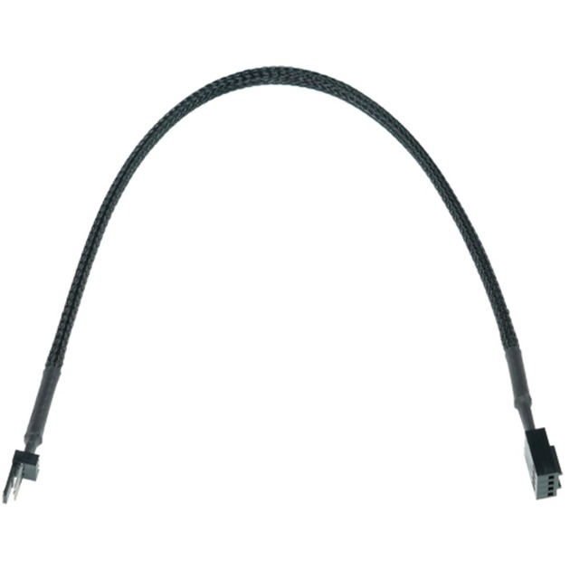 Phobya Adapter 3Pin > 4Pin PWM | 04049469124380 Phobya Adapter 3Pin > 4Pin PWM | 04049469124380