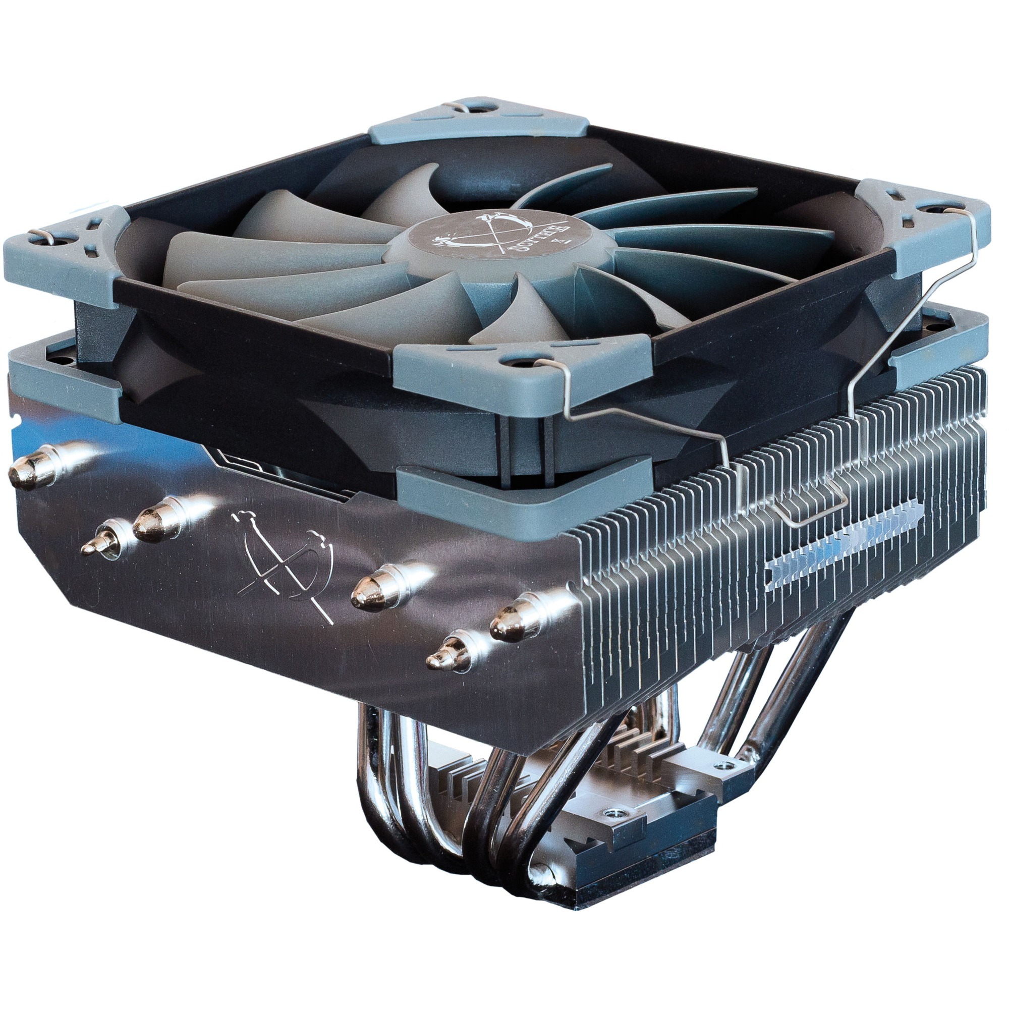 Scythe Choten SCCT-1000, CPU-Kühler | 04571225056524 Scythe Choten SCCT-1000, CPU-Kühler | 04571225056524