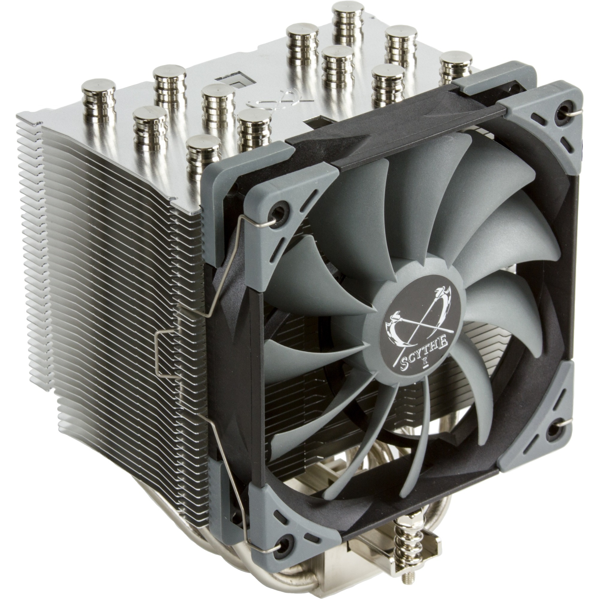 Scythe Mugen 5 Rev.B SCMG-5100, CPU-Kühler | 04571225056357 Scythe Mugen 5 Rev.B SCMG-5100, CPU-Kühler | 04571225056357