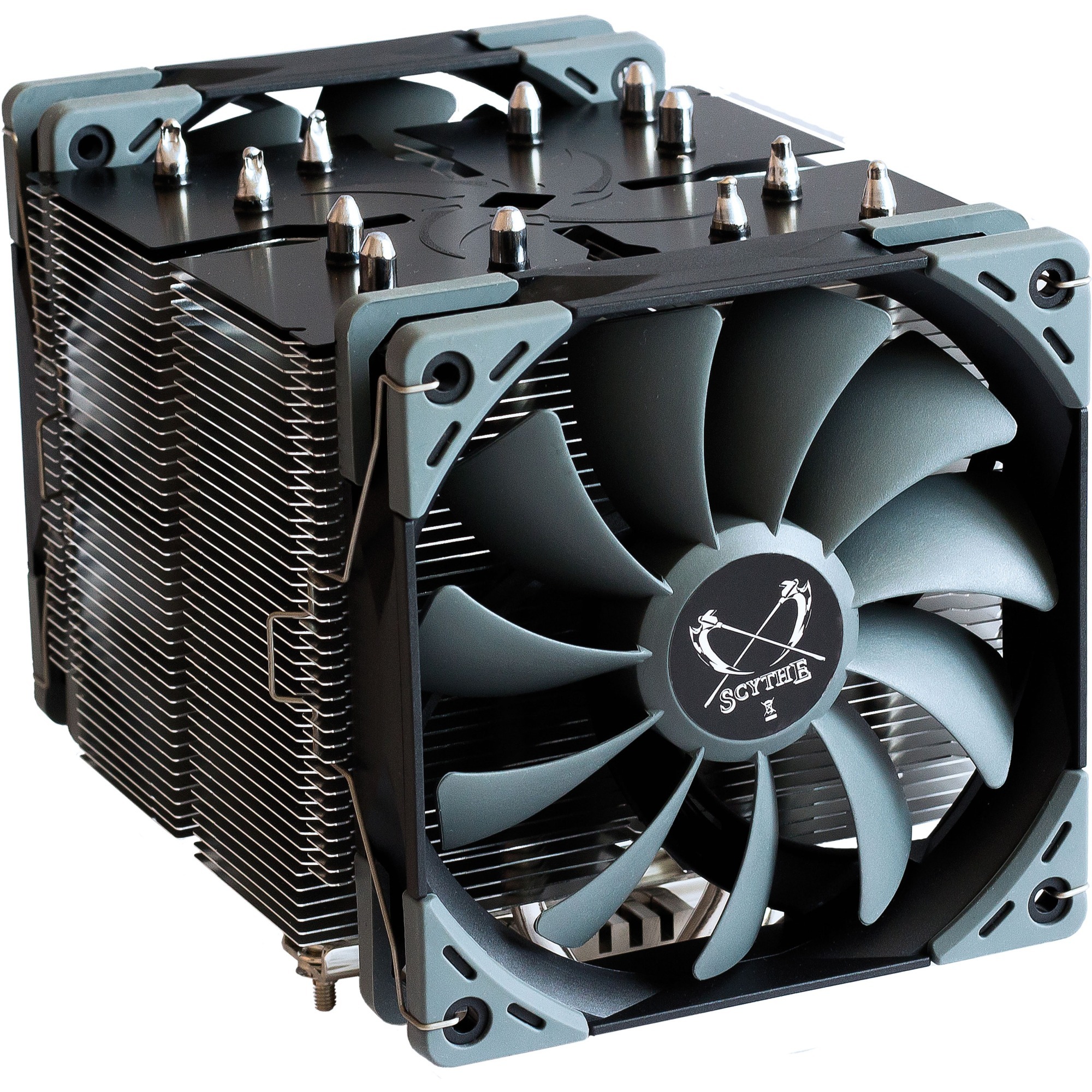 Scythe Ninja 5, CPU-Kühler | 04571225056517