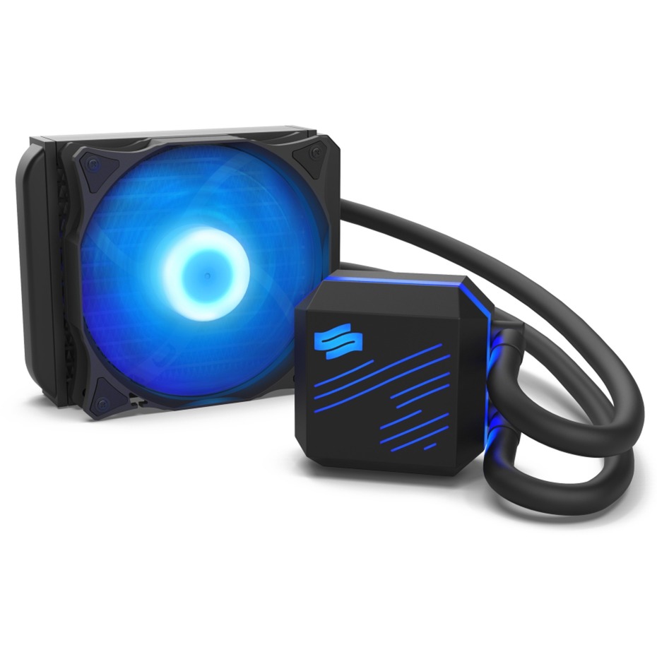 SilentiumPC Navis RGB 120mm, Wasserkühlung | 05903018660424