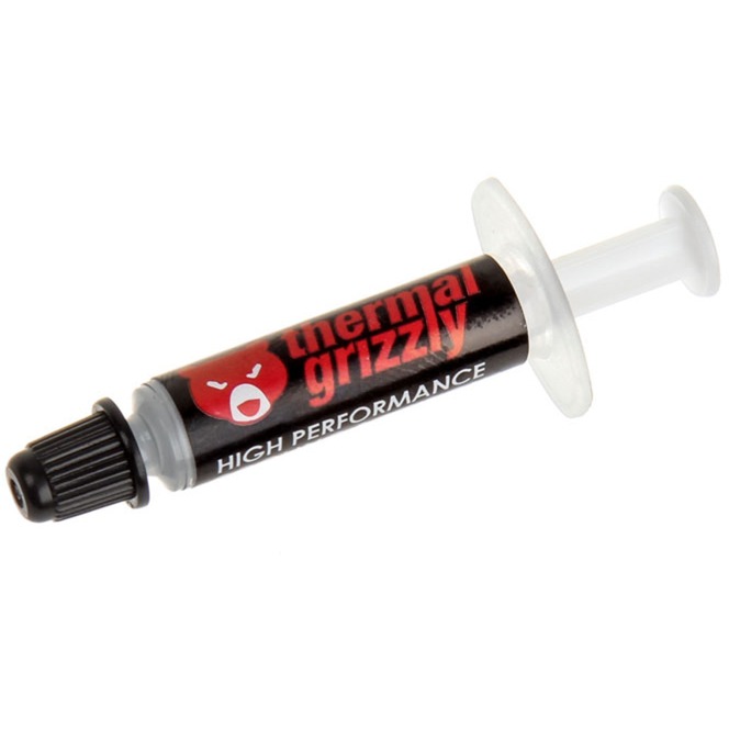 Thermal Grizzly Hydronaut 1 g / 0,27 ml, Wärmeleitpasten | 04260711990359 Thermal Grizzly Hydronaut 1 g / 0,27 ml, Wärmeleitpasten | 04260711990359
