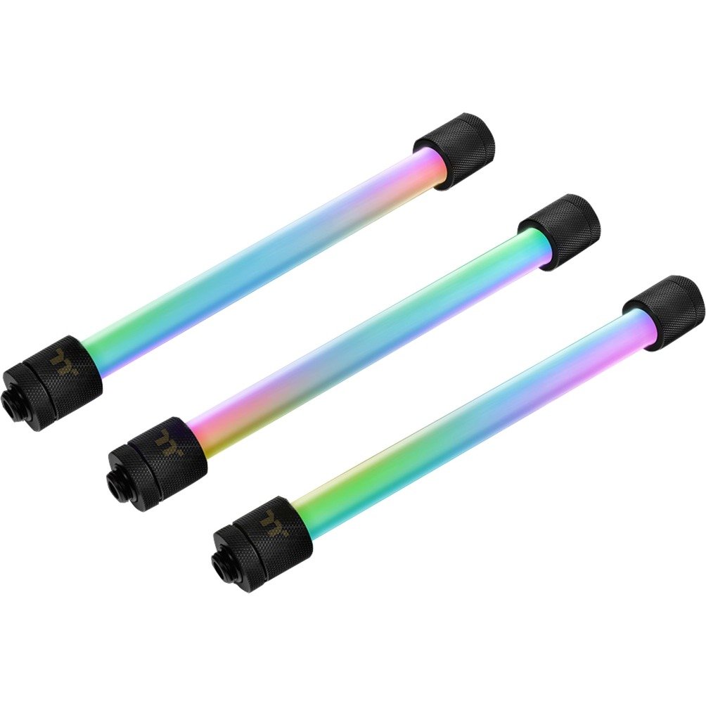 Thermaltake Pacific RGB Plus TT Premium Edition G1/4 PETG Tube 16mm OD 12mm ID Fitting, Verbindung | 04711246870642 Thermaltake Pacific RGB Plus TT Premium Edition G1/4 PETG Tube 16mm OD 12mm ID Fitting, Verbindung | 04711246870642
