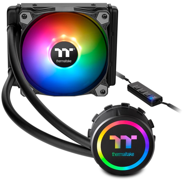 Thermaltake Water 3.0 120 ARGB Sync 120mm, Wasserkühlung | 04711246875678 Thermaltake Water 3.0 120 ARGB Sync 120mm, Wasserkühlung | 04711246875678