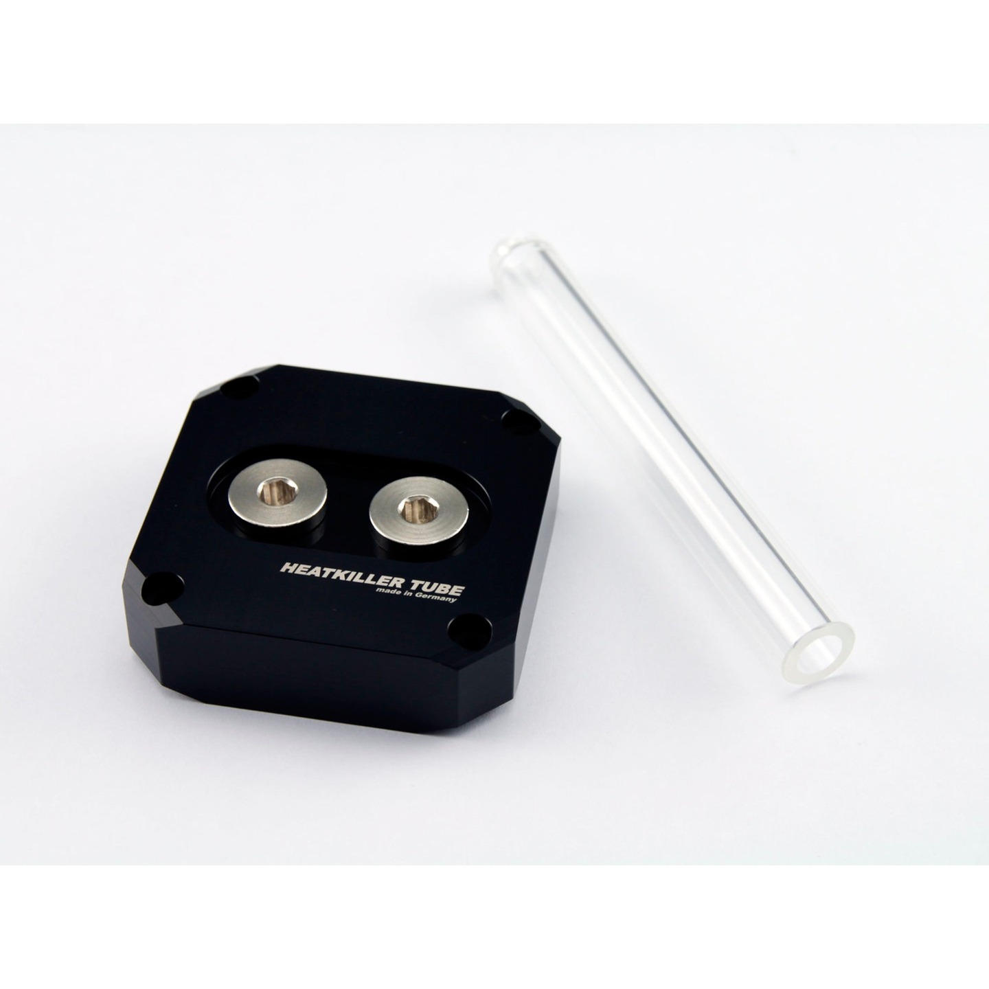 Watercool HEATKILLER Tube – MultiPort Top 150, Halterung | 04251312602741 Watercool HEATKILLER Tube – MultiPort Top 150, Halterung | 04251312602741
