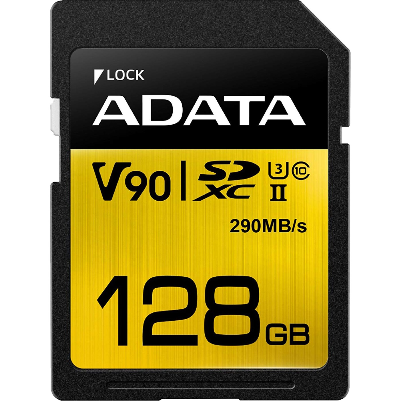 ADATA Premier One 128 GB SDXC, Speicherkarte | 04712366968721 ADATA Premier One 128 GB SDXC, Speicherkarte | 04712366968721