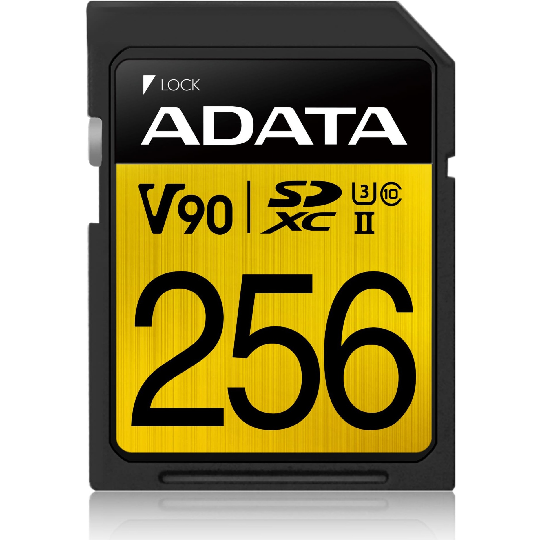 ADATA Premier One 256 GB SDXC, Speicherkarte | 04712366968738