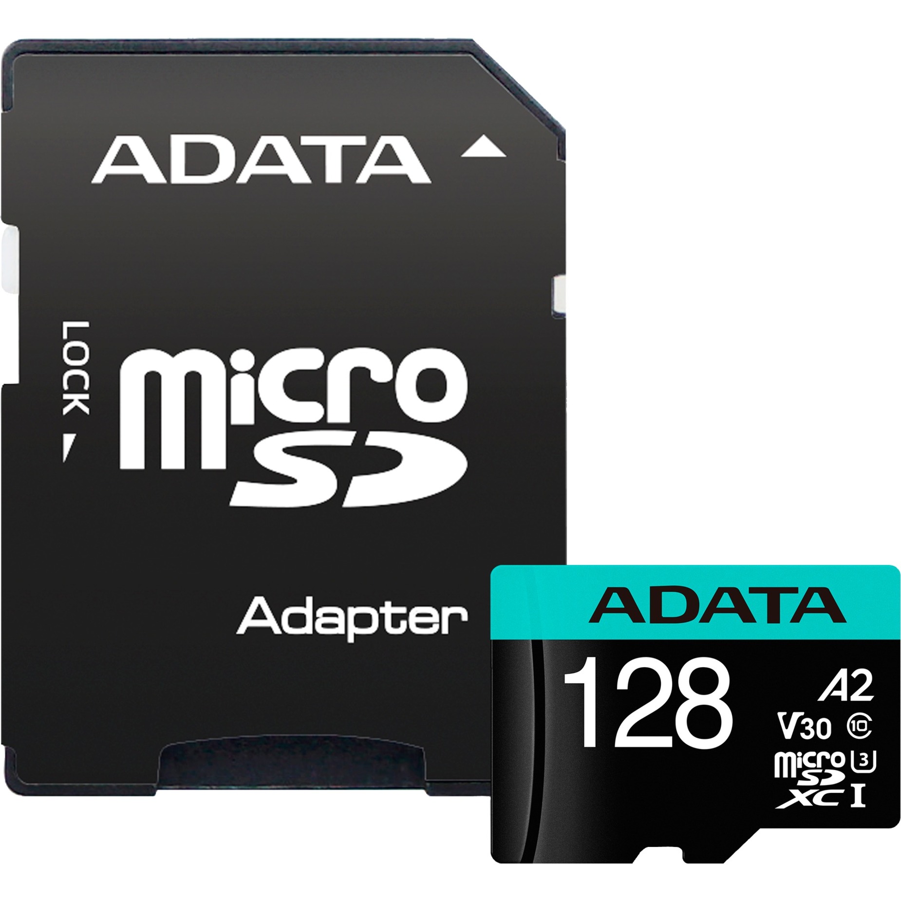 ADATA Premier Pro 128 GB microSDXC, Speicherkarte | 04710273771335