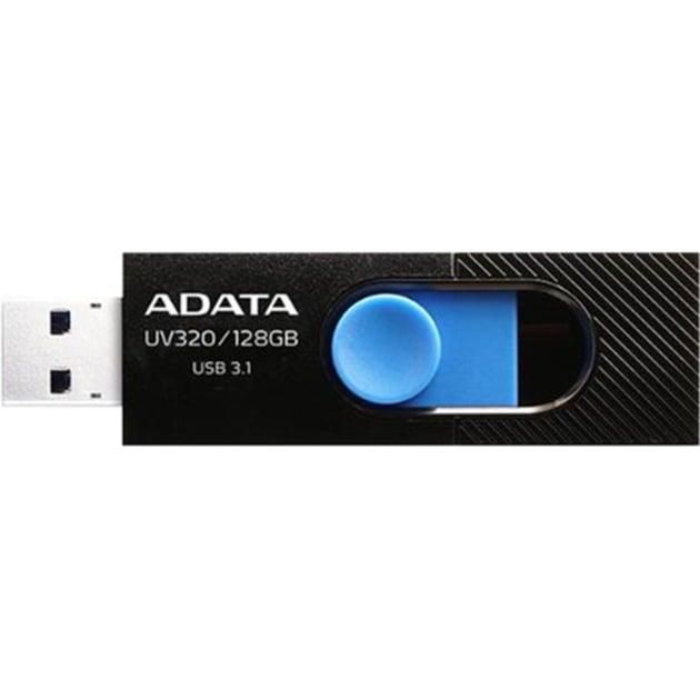 ADATA UV320 128 GB, USB-Stick | 04713218462848 ADATA UV320 128 GB, USB-Stick | 04713218462848