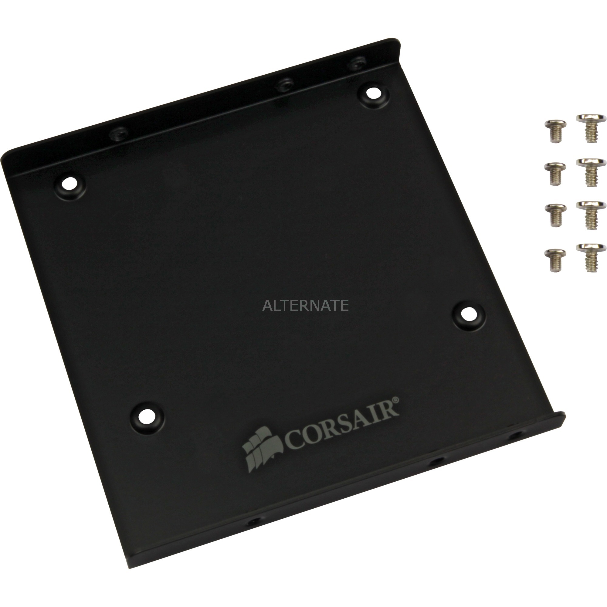 Corsair CSSD-BRKT1, Einbaurahmen | 00843591007825 Corsair CSSD-BRKT1, Einbaurahmen | 00843591007825