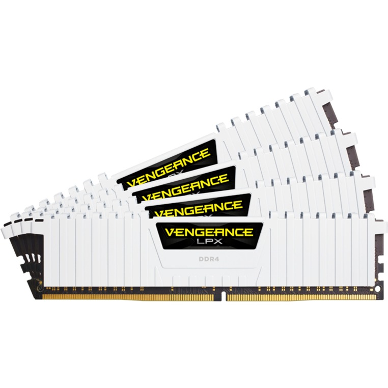 Corsair DIMM 64 GB DDR4-2666 Quad-Kit, Arbeitsspeicher | 00843591088435