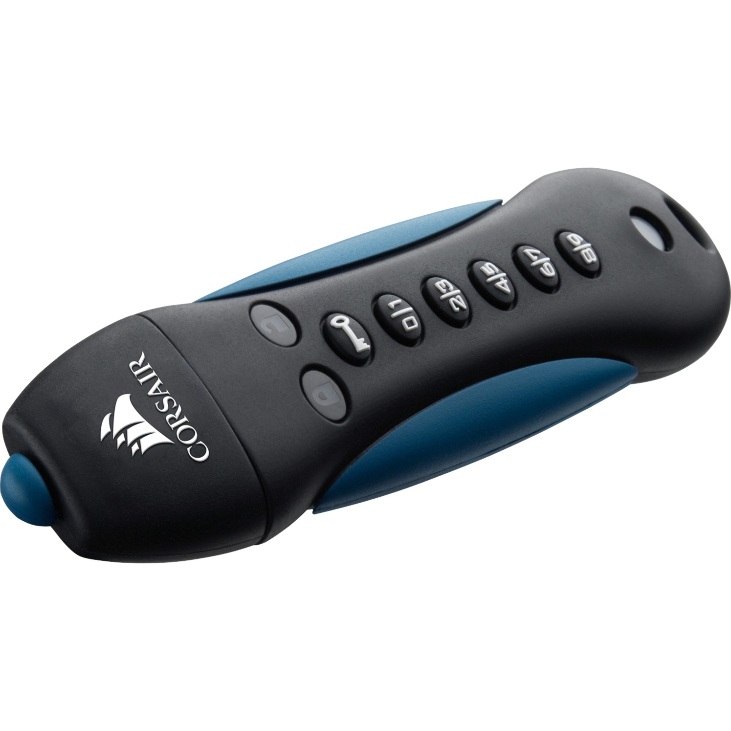 Corsair Padlock 3 16 GB, USB-Stick | 00843591025935 Corsair Padlock 3 16 GB, USB-Stick | 00843591025935