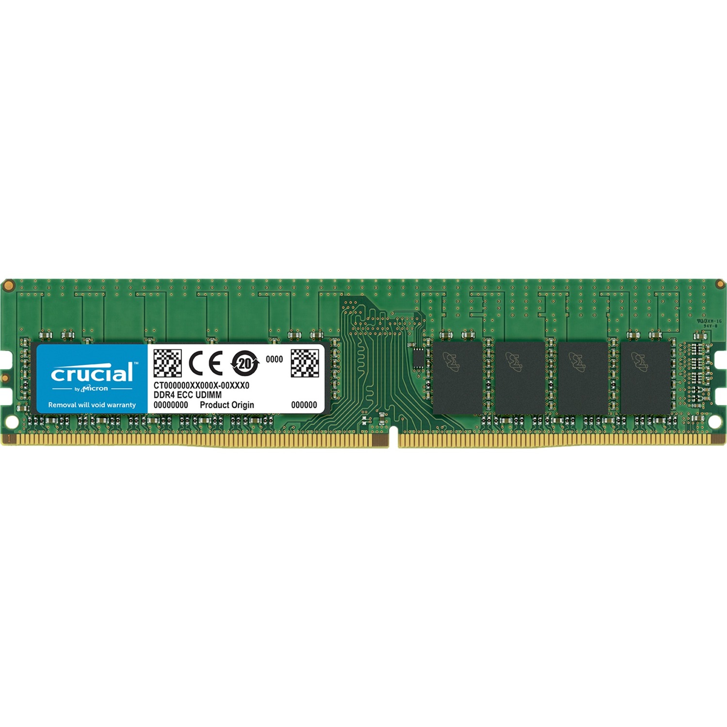 Crucial DIMM 16 GB DDR4-2400  , Arbeitsspeicher | 00649528773500