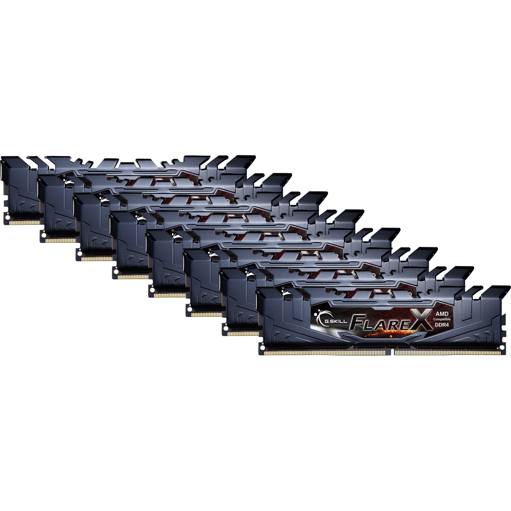 G.Skill D4128GB 2400-15 Flare X K8, Arbeitsspeicher | 04719692018465 G.Skill D4128GB 2400-15 Flare X K8, Arbeitsspeicher | 04719692018465