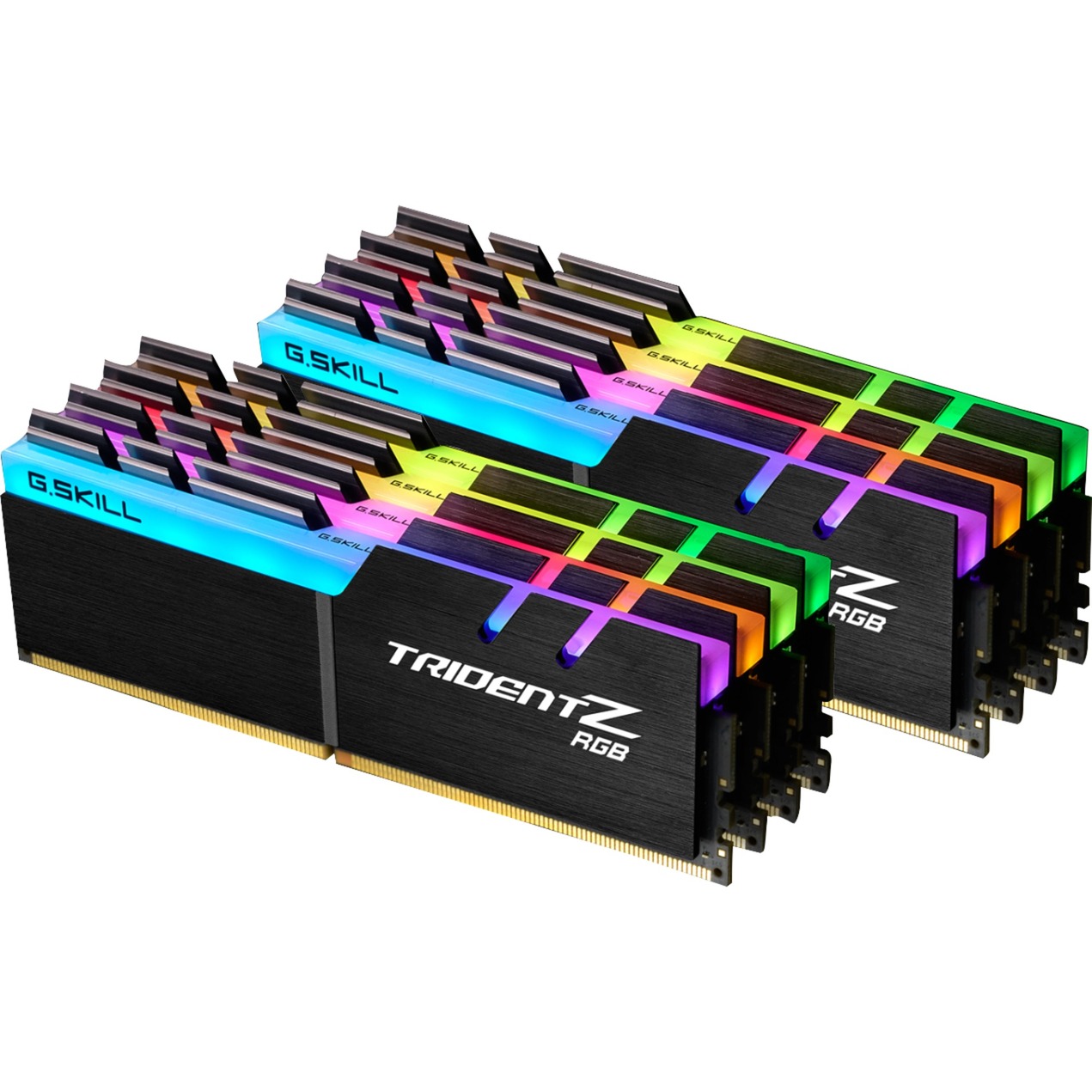 G.Skill DIMM 128 GB DDR4-3200 Octo-Kit, Arbeitsspeicher | 04719692016485