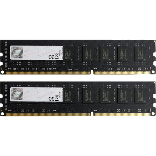 DIMM 16 GB DDR3-1600 (2x 8 GB) Dual-Kit, Arbeitsspeicher