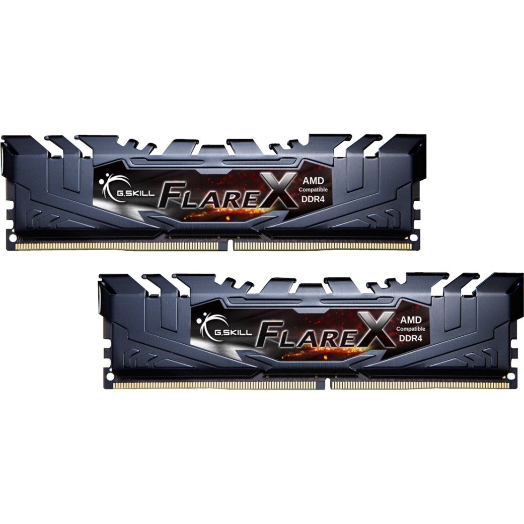G.Skill DIMM 16 GB DDR4-2400 Kit, Arbeitsspeicher | 04719692016140 G.Skill DIMM 16 GB DDR4-2400 Kit, Arbeitsspeicher | 04719692016140