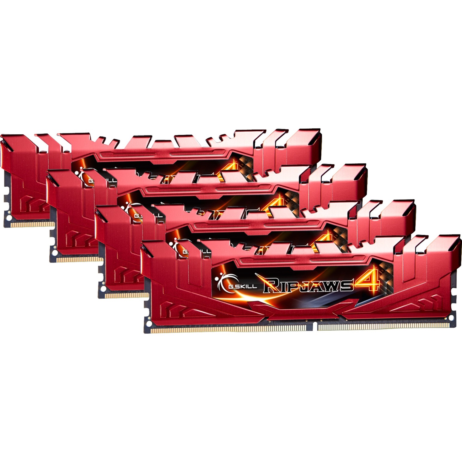 G.Skill DIMM 16 GB DDR4-2666 Kit, Arbeitsspeicher | 04719692000934 G.Skill DIMM 16 GB DDR4-2666 Kit, Arbeitsspeicher | 04719692000934